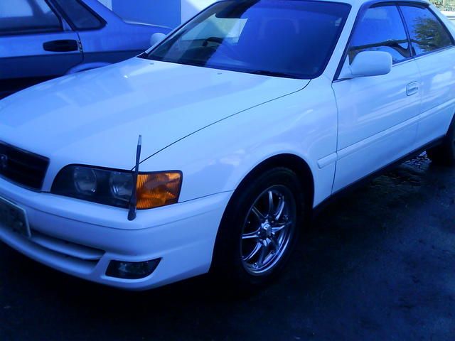 1999 Toyota Chaser