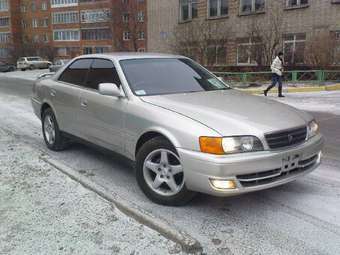 Toyota Chaser