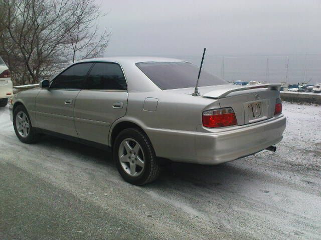 1999 Toyota Chaser