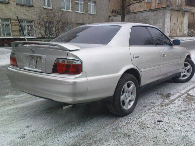 1999 Toyota Chaser