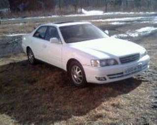 1999 Toyota Chaser