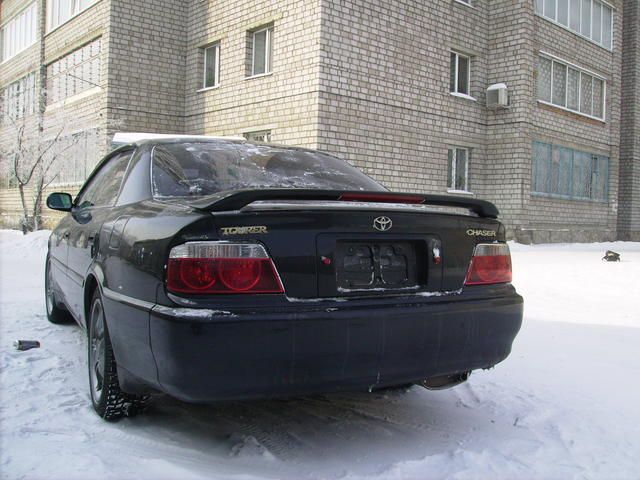 1999 Toyota Chaser