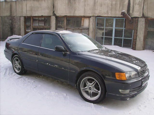 1999 Toyota Chaser