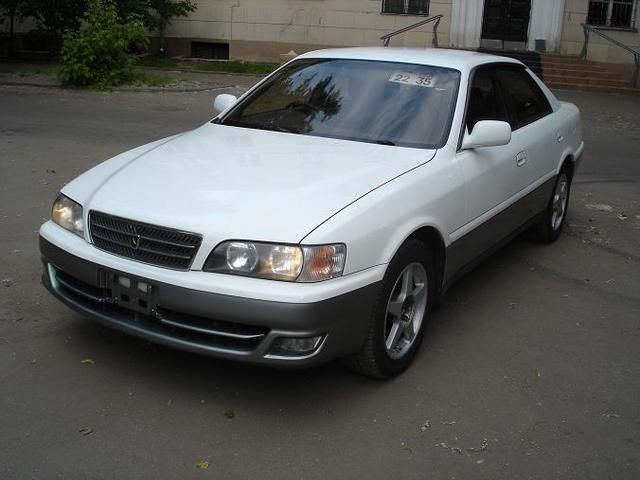 1999 Toyota Chaser