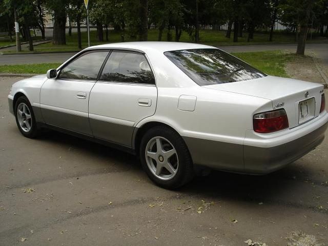 1999 Toyota Chaser