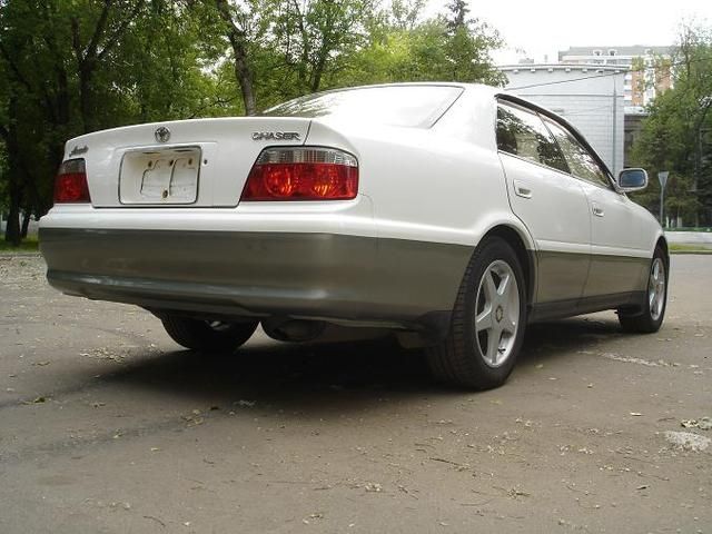 1999 Toyota Chaser