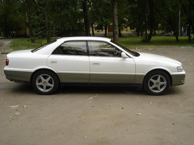 1999 Toyota Chaser