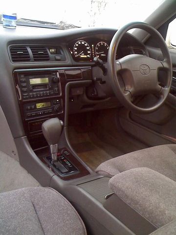 1999 Toyota Chaser