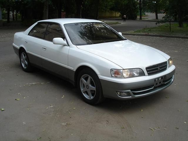 1999 Toyota Chaser