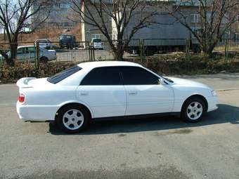 1999 Toyota Chaser