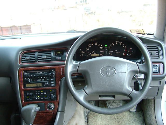 1999 Toyota Chaser