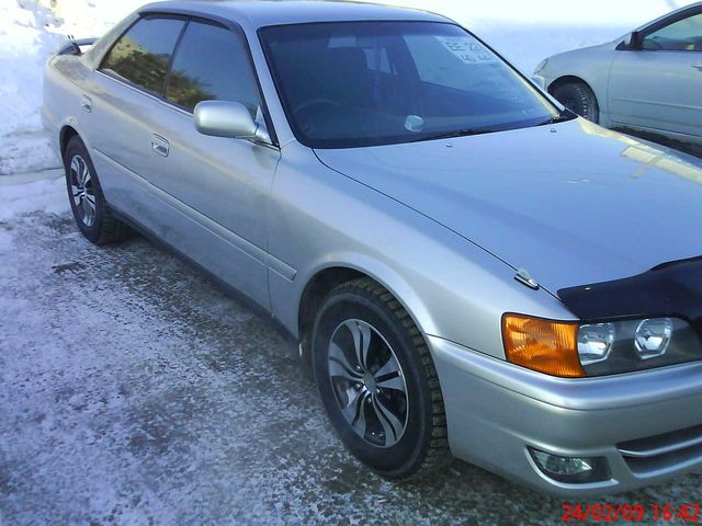 1999 Toyota Chaser