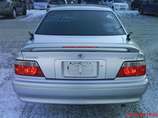 1999 Toyota Chaser