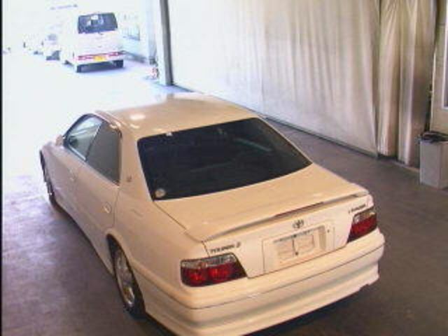 1999 Toyota Chaser