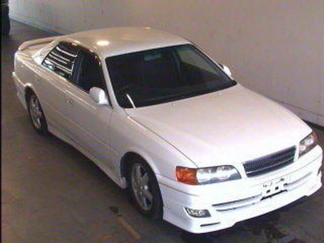 1999 Toyota Chaser