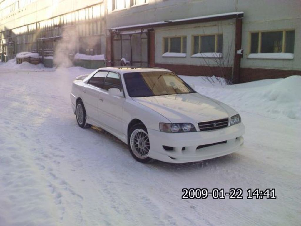 1999 Toyota Chaser