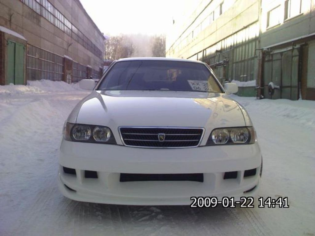 1999 Toyota Chaser