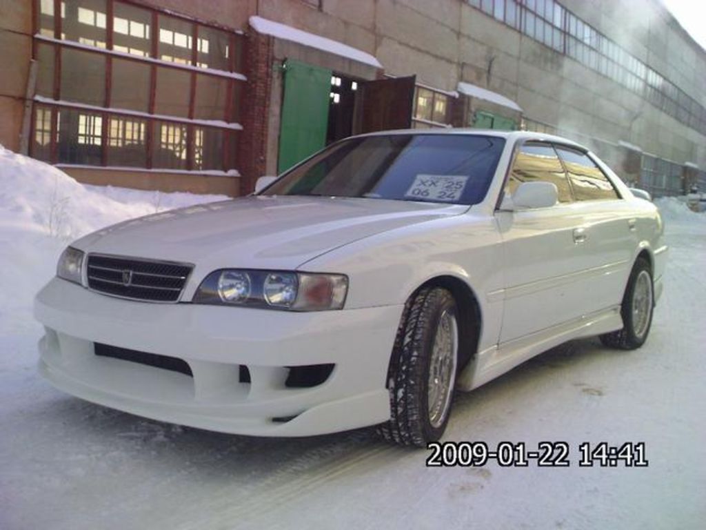 1999 Toyota Chaser