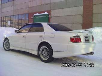 Toyota Chaser