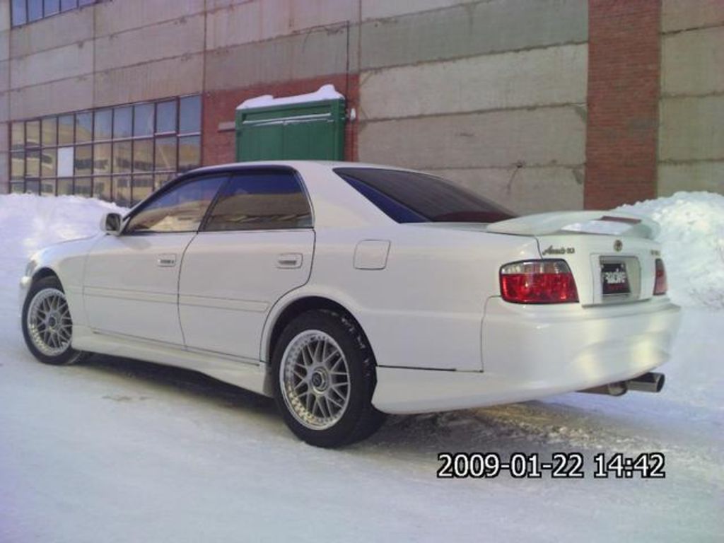 1999 Toyota Chaser