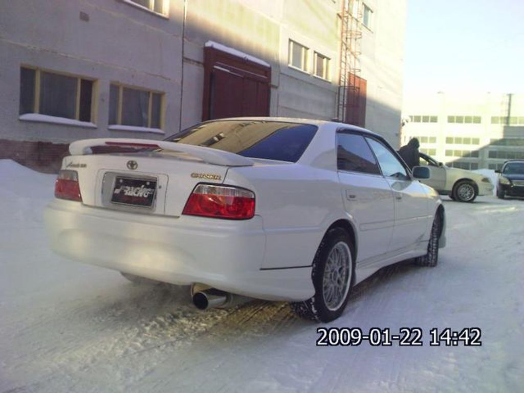 1999 Toyota Chaser