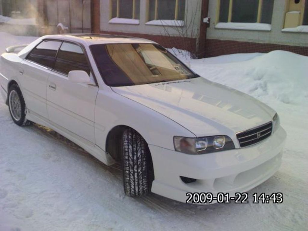 1999 Toyota Chaser