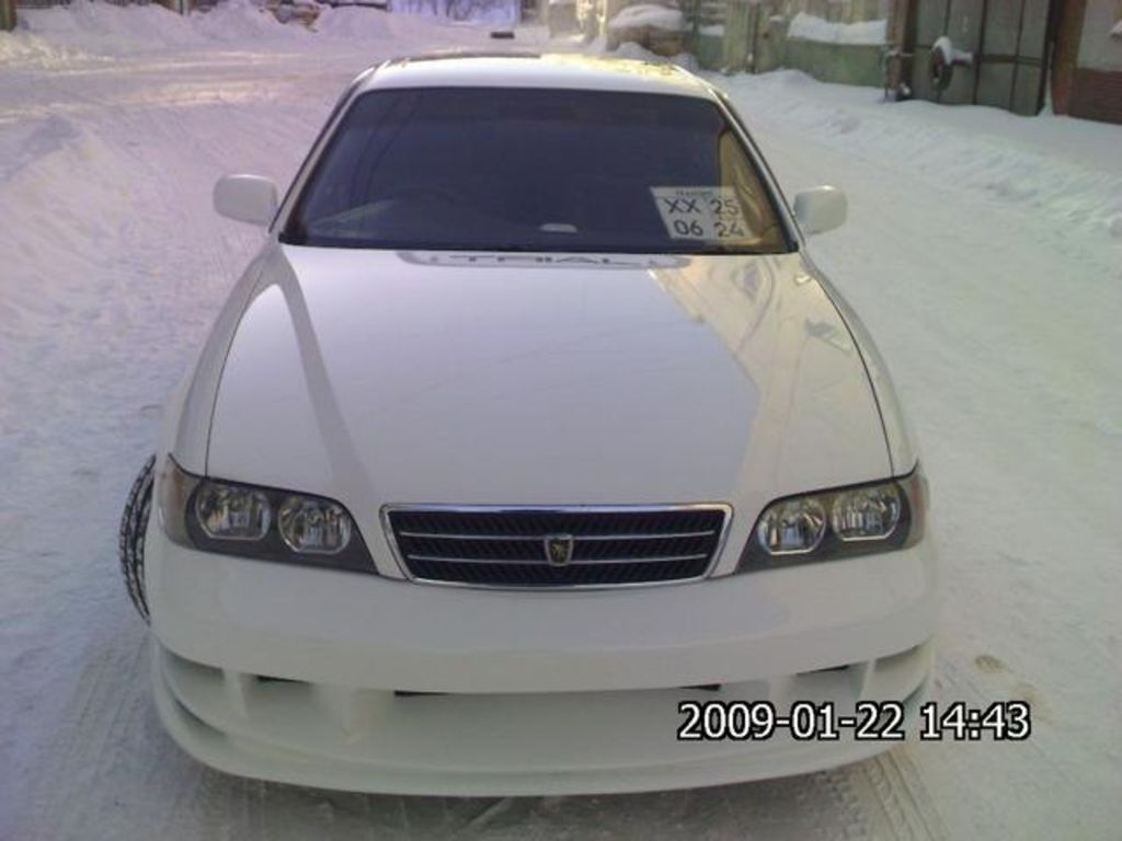 1999 Toyota Chaser