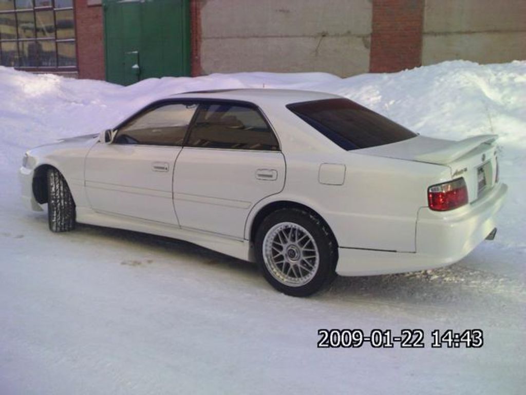 1999 Toyota Chaser