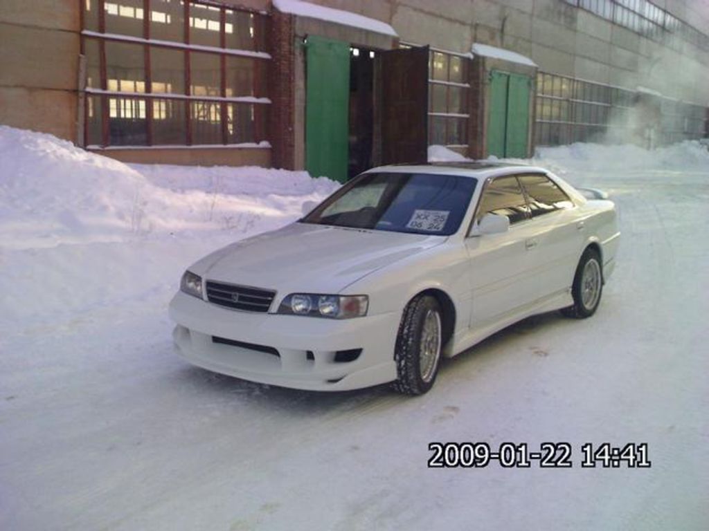 1999 Toyota Chaser