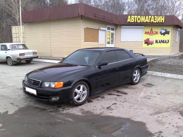 1999 Toyota Chaser