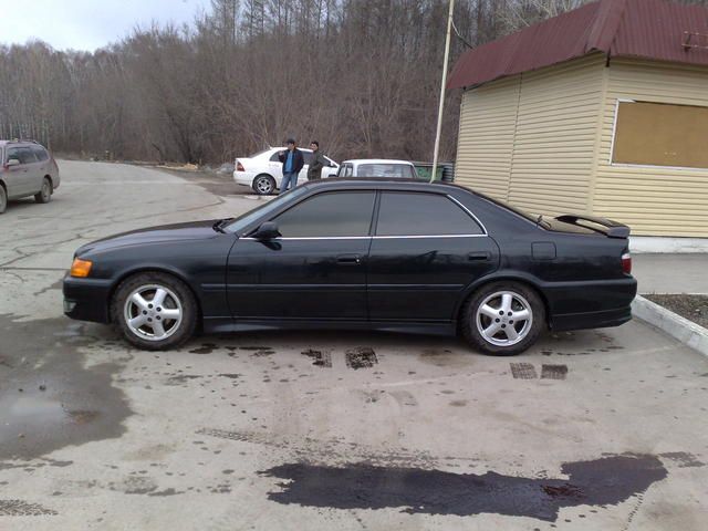 1999 Toyota Chaser