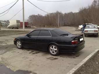 Toyota Chaser