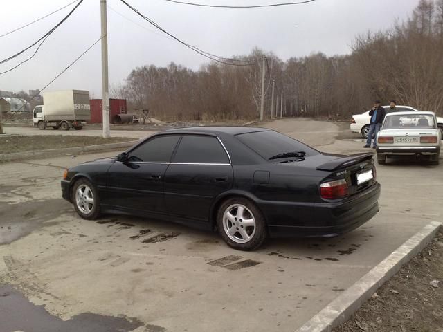 1999 Toyota Chaser