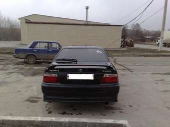 Toyota Chaser