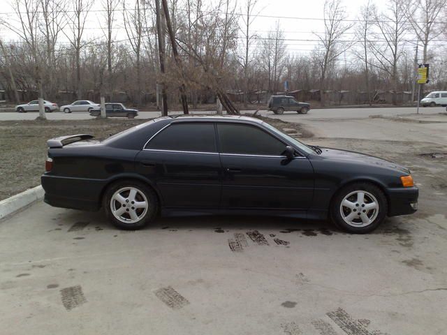 1999 Toyota Chaser