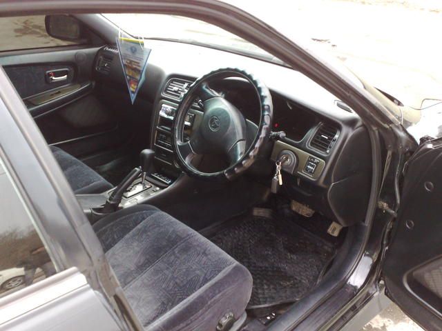 1999 Toyota Chaser