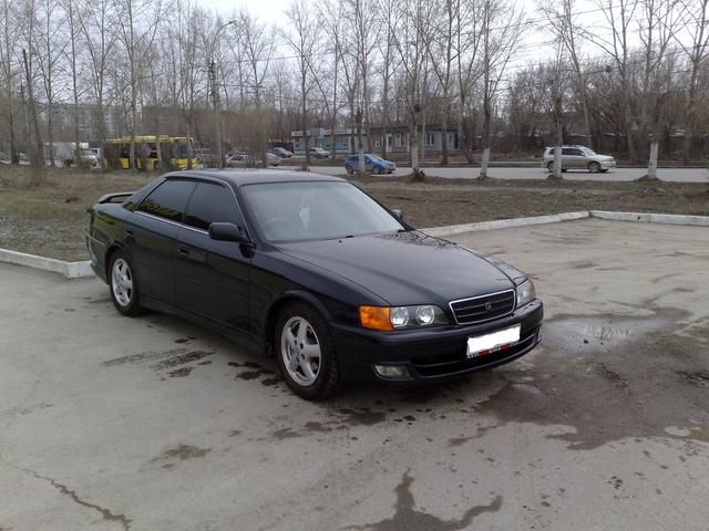 1999 Toyota Chaser