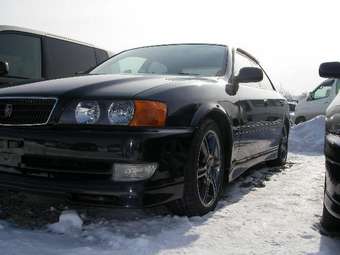 1999 Toyota Chaser