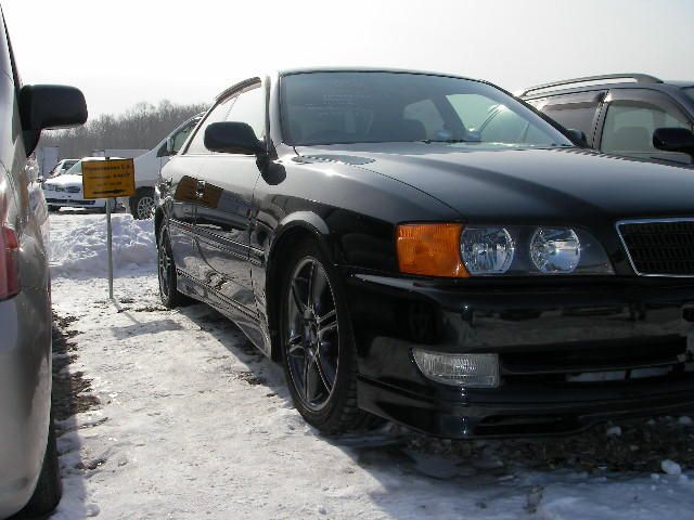 1999 Toyota Chaser