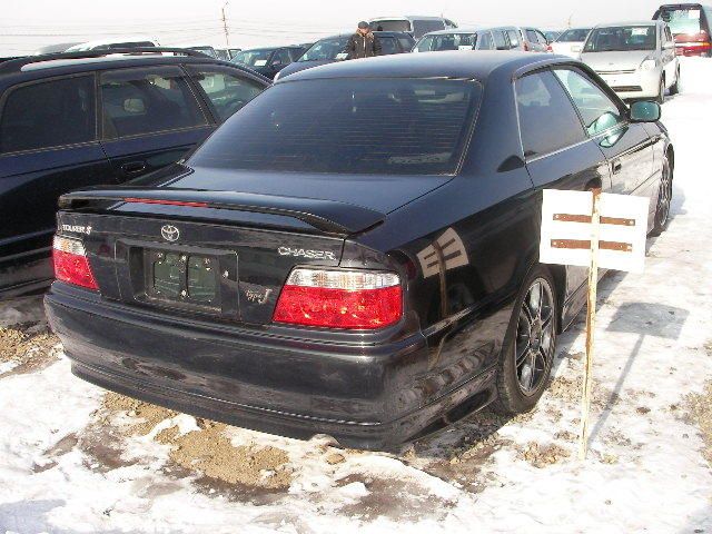 1999 Toyota Chaser