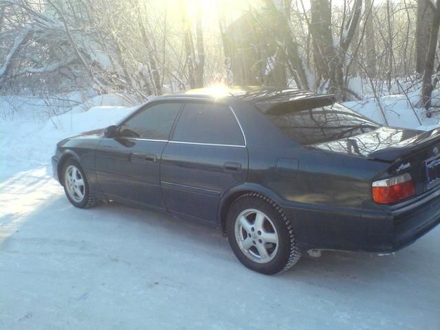 1999 Toyota Chaser