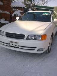 1999 Toyota Chaser