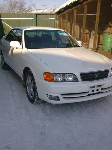 1999 Toyota Chaser