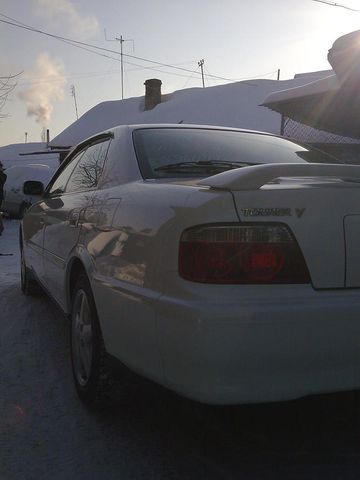 1999 Toyota Chaser