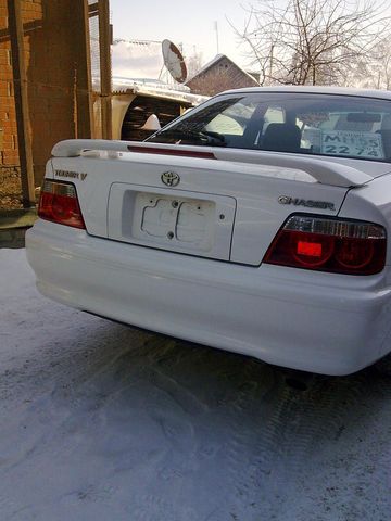 1999 Toyota Chaser