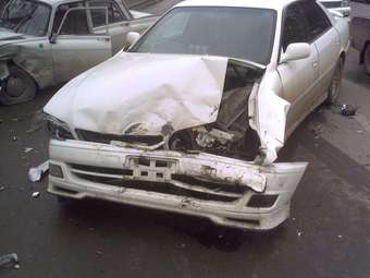 1999 Toyota Chaser