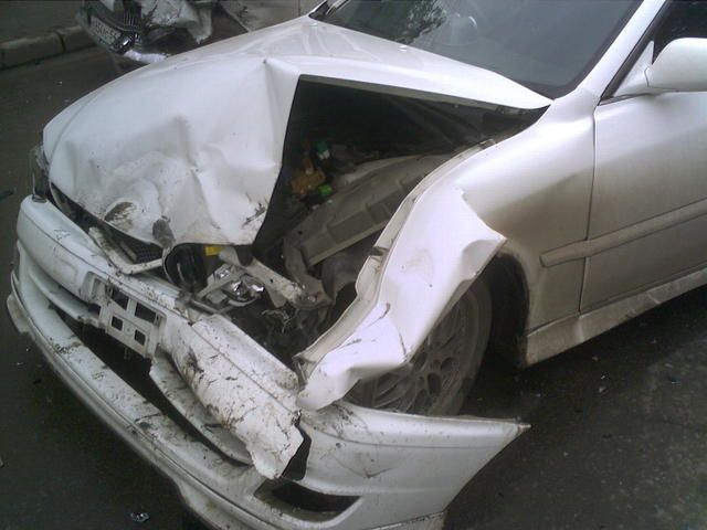 1999 Toyota Chaser
