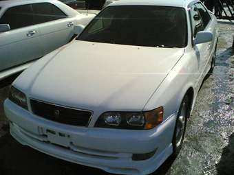 1999 Toyota Chaser