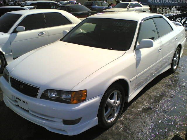 1999 Toyota Chaser