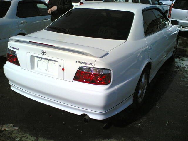 1999 Toyota Chaser